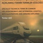 Demiryolları (Raylı Sistemler) ve Intermodal Lojistik İçin Resimli ve Açıklamalı Teknik Resimler Sözlüğü