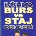 Dünya Burs ve Staj Rehberi