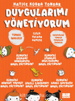 Duygularımı Yönetiyorum (5’li Set)