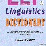 ELT - Linguistics Dictionary