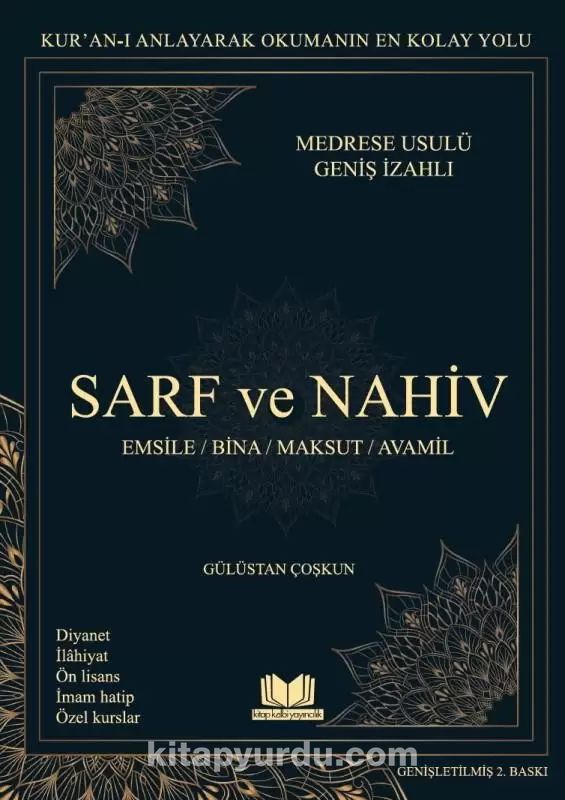 Geniş İzahlı Sarf ve Nahiv