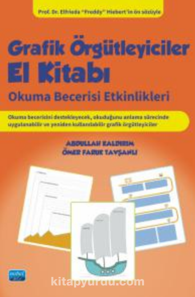 Grafik Örgütleyiciler - El Kitabı Okuma Becerisi Etkinlikleri