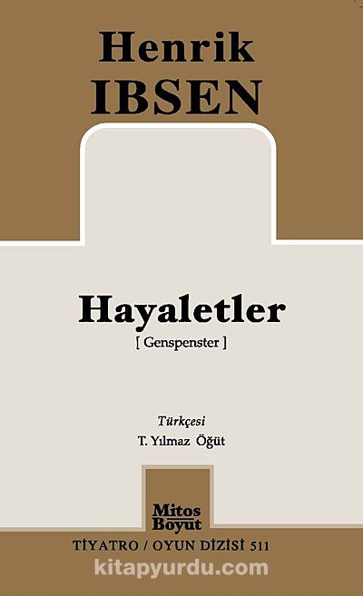 Hayaletler