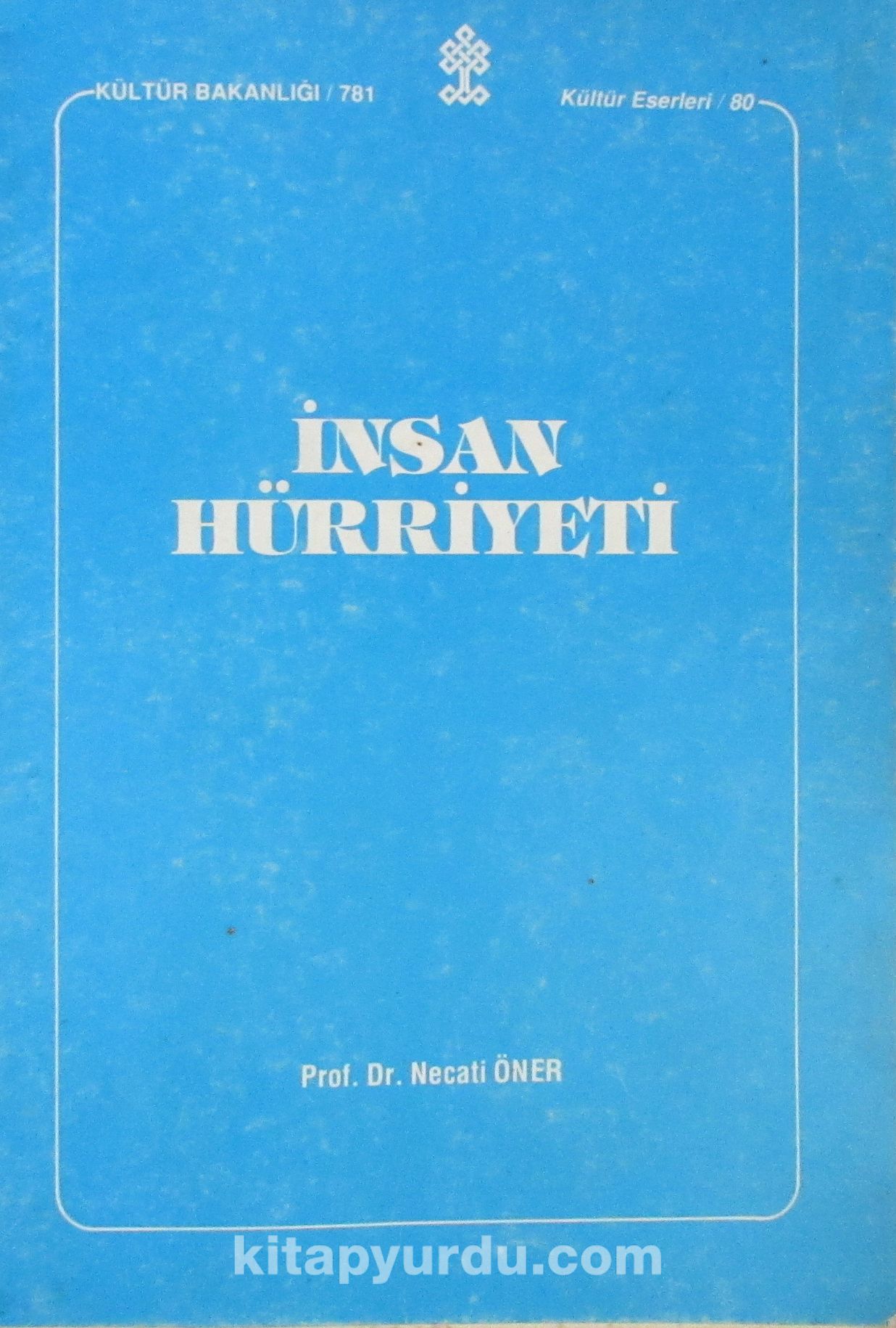 İnsan Hürriyeti (2-G-38)