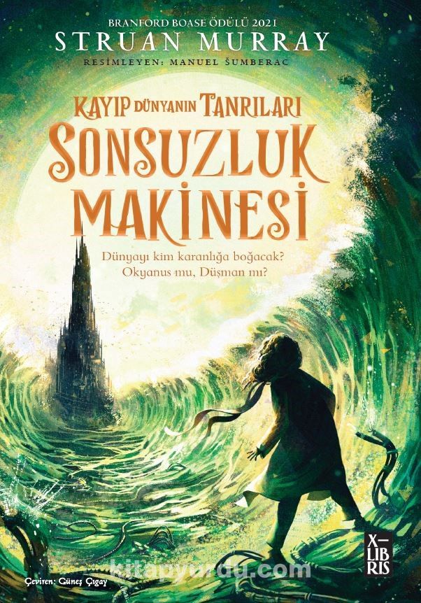 Kayıp Dünyanın Tanrıları 3 / Sonsuzluk Makinesi