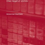 L’absolu Et L’être Chez Hegel et Levinas