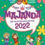 Majanda 2022 - Bir Yıllık Eğlence Defteri