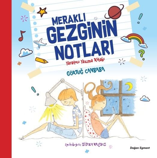 Meraklı Gezginin Notları / Yaratıcı Yazma Kitabı