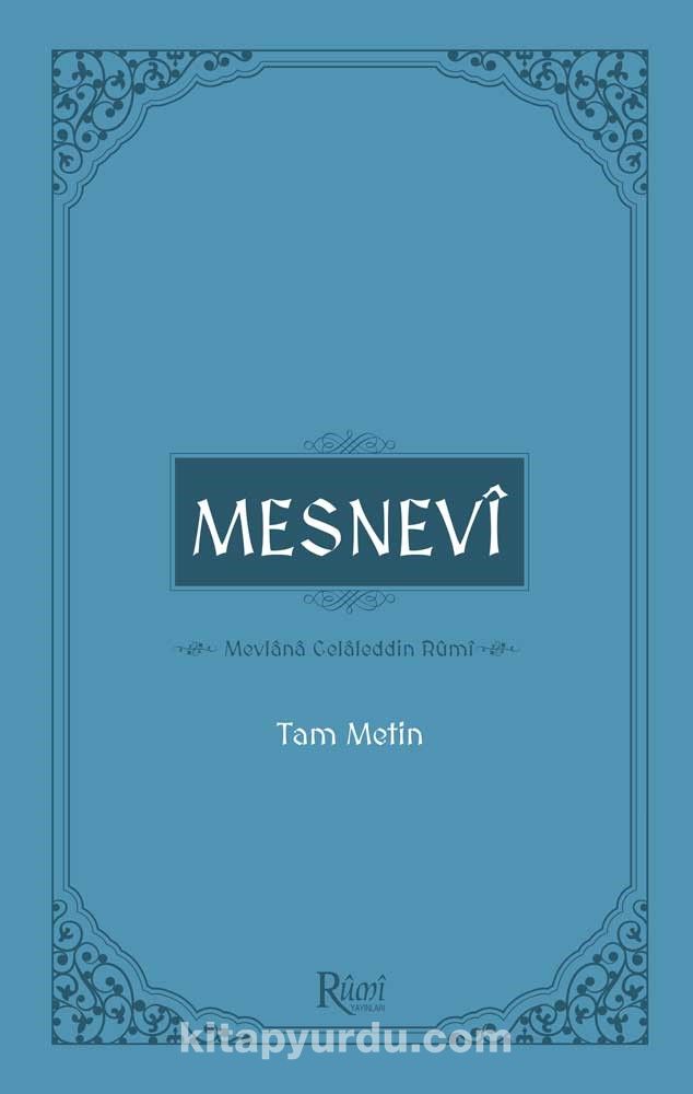 Mesnevi (Tam Metin)