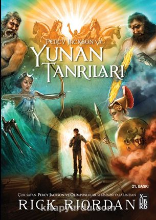 Percy Jackson ve Yunan Tanrıları