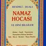 Resimli Dualı Namaz Hocası ve Dini Bilgiler