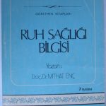 Ruh Sağlığı Bilgisi (2-I-9)