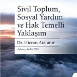 Sivil Toplum, Sosyal Yardım ve Hak Temelli Yaklaşım