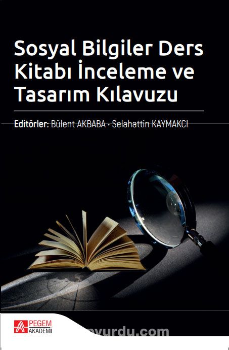 Sosyal Bilgiler Ders Kitabı İnceleme ve Tasarlama Kılavuzu