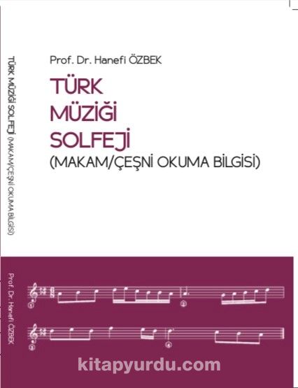 Türk Müziği Solfeji  Makam-Çeşni Okuma Bilgisi