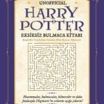 Unofficial Harry Potter Eksiksiz Bulmaca Kitabı