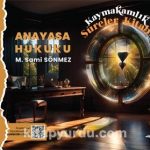 Vesayet  Anayasa Hukuku  Kaymakamlık Süreler Kitabı