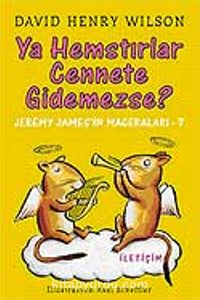 Ya Hemstırlar Cennete Gidemezse? / Jeremy James'in Maceraları 7