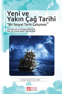 Yeni ve Yakın Çağ Tarihi & Bir Sosyal Tarih Çalışması