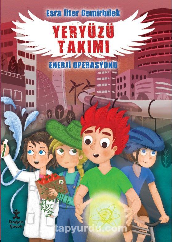 Yeryüzü Takımı / Enerji Operasyonu