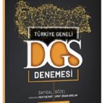 2024 DGS Türkiye Geneli Sayısal Sözel Yeni Sınav Müfredatına Uygun Deneme