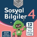 4.Sınıf Sosyal Bilgiler 3 Boyut