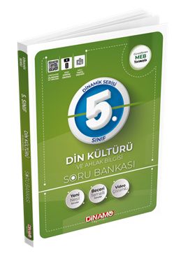 5. Sınıf Din Kültürü ve Ahlak Bilgisi Soru Bankası