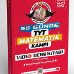 55 Günde TYT Matematik Kampı Video Ders Kitabı