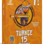 7. Sınıf Türkçe 15 Deneme