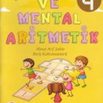 Abaküs ve Mental Aritmetik 4 /Toplama-Çıkarma İşlemleri ve Zeka Zeka Oyunları Etkinlik Kitabı