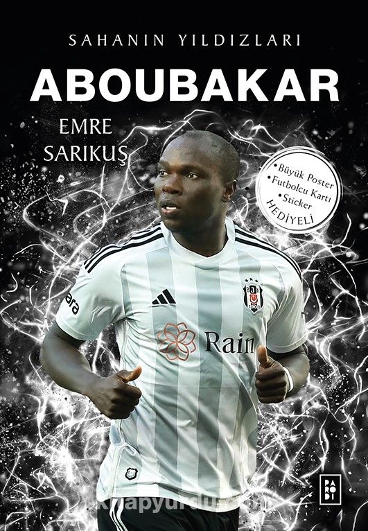 Aboubakar / Sahanın Yıldızları