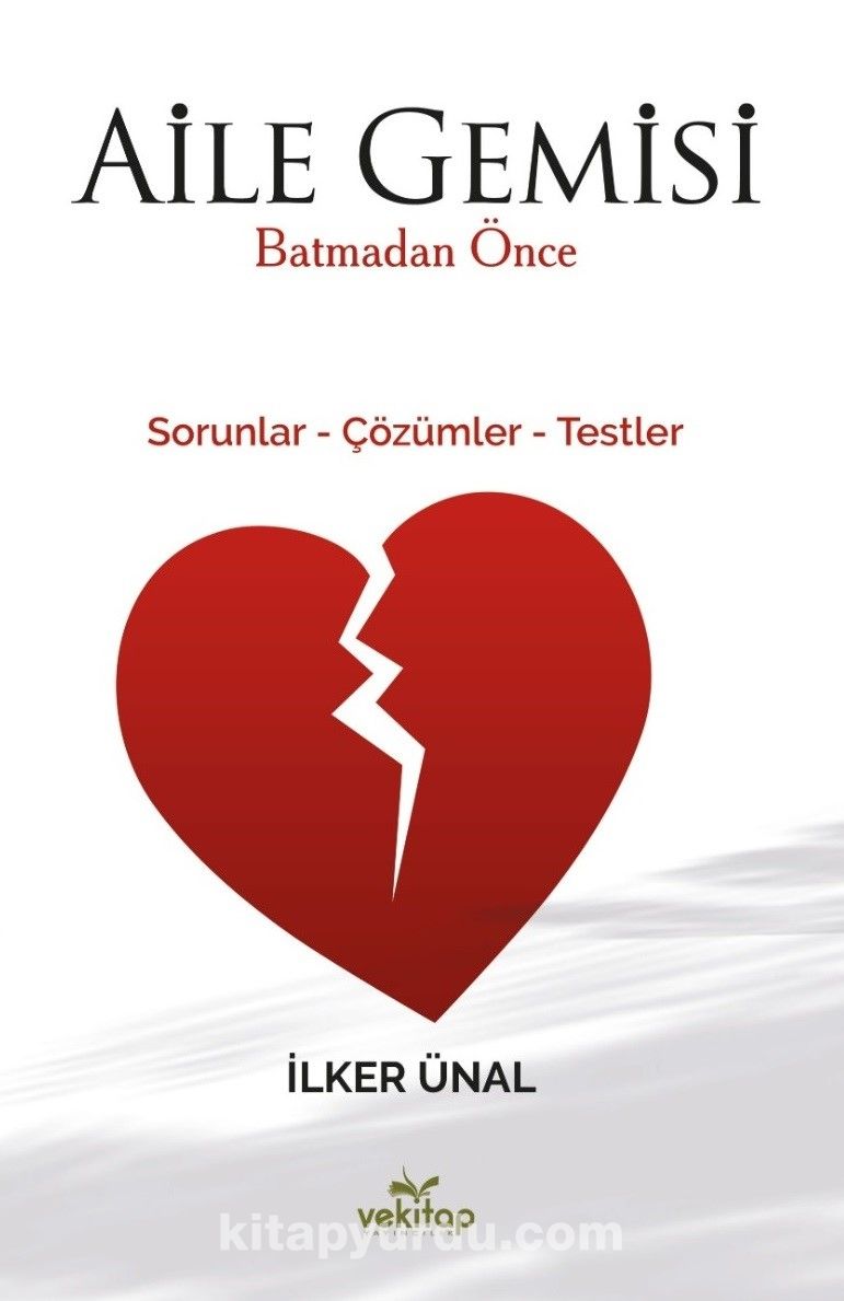 Aile Gemisi Batmadan Önce & Sorunlar - Çözümler - Testler