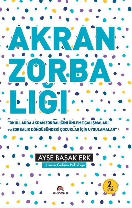 Akran Zorbalığı Etkinlik Kitabı