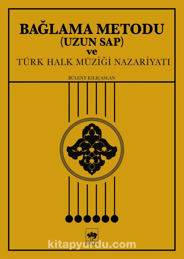 Bağlama Metodu Uzun Sap ve Türk Halk Müziği Nazariyatı