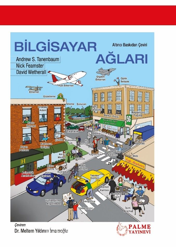 Bilgisayar Ağları