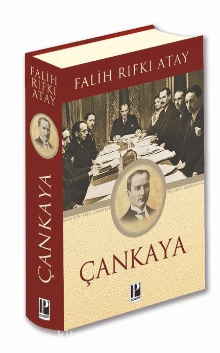 Çankaya (Ciltli - Özel Baskı Büyük Boy)