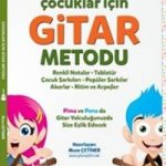 Çocuklar İçin Gitar Metodu Renklerle Gitar Öğreniyorum