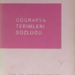 Coğrafya Terimleri Sözlüğü (2-D-53)