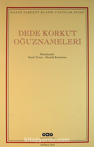 Dede Korkut Oğuznameleri