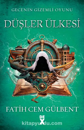 Düşler Ülkesi / Gecenin Gizemli Oyunu 3