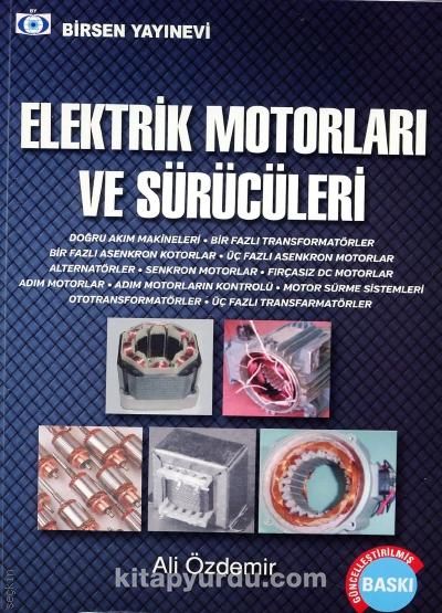 Elektrik Motorları ve Sürücüleri