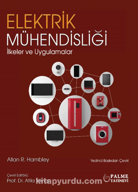 Elektrik Mühendisliği İlkeler Ve Uygulamalar