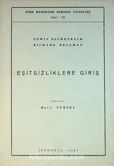 Eşitsizliklere Giriş (2-B-11)