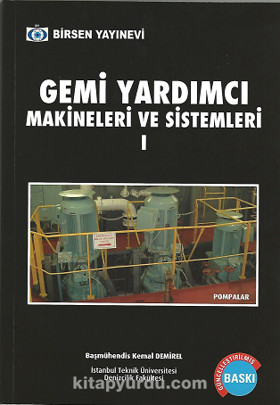 Gemi Yardımcı Makineleri ve Sistemleri 1