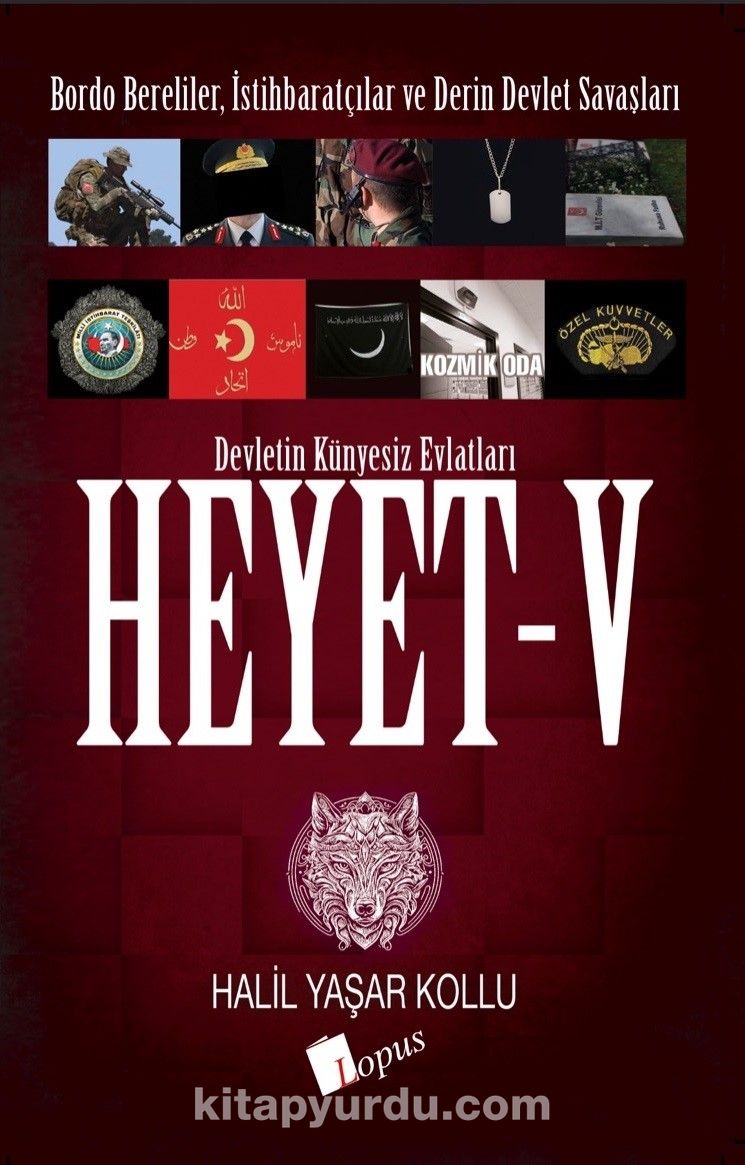 Heyet 5 & Bordo Bereliler, İstihbaratçılar ve Derin Devlet Savaşları