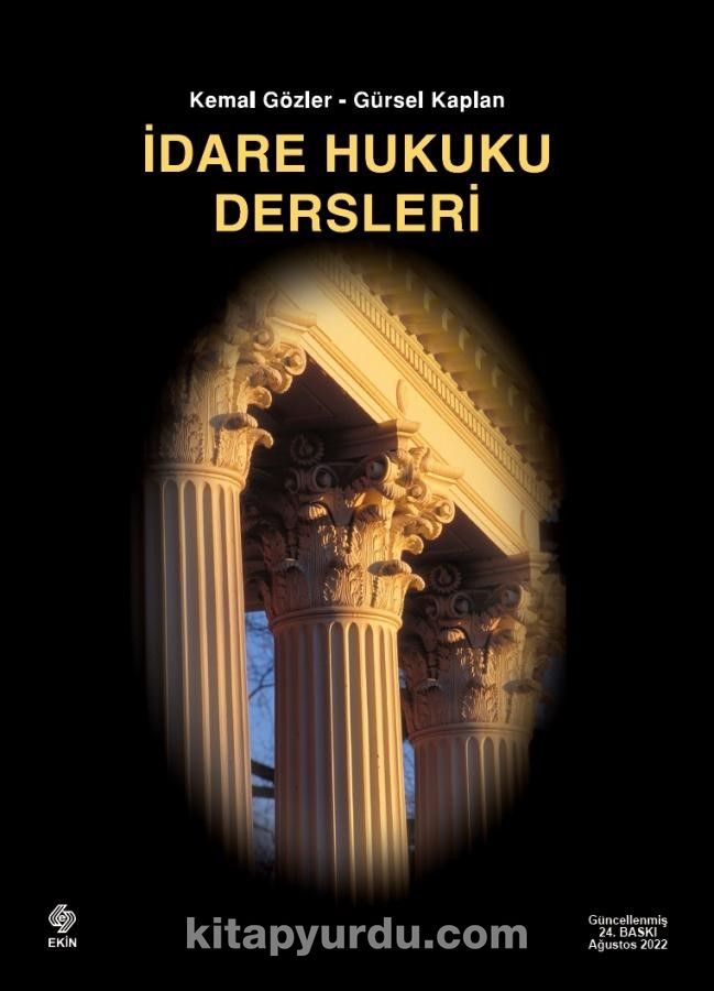 İdare Hukuku Dersleri