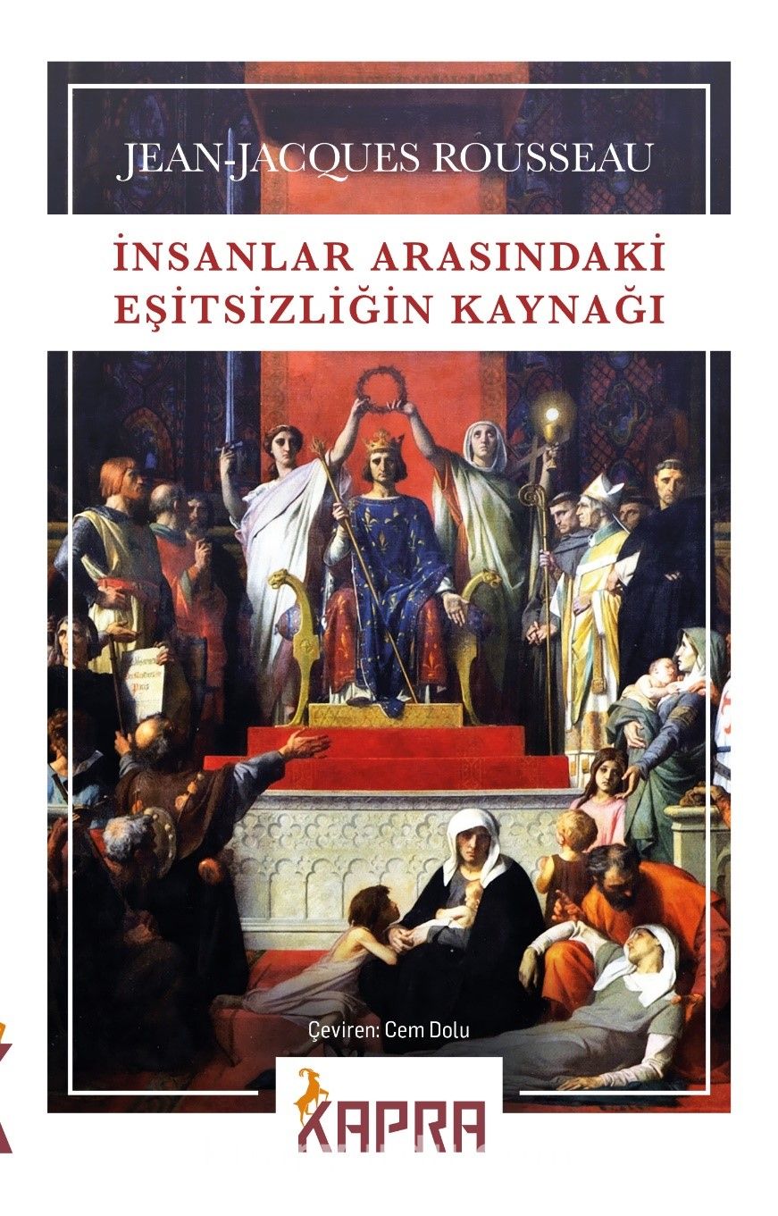 İnsanlar Arasındaki Eşitsizliğin Kaynağı