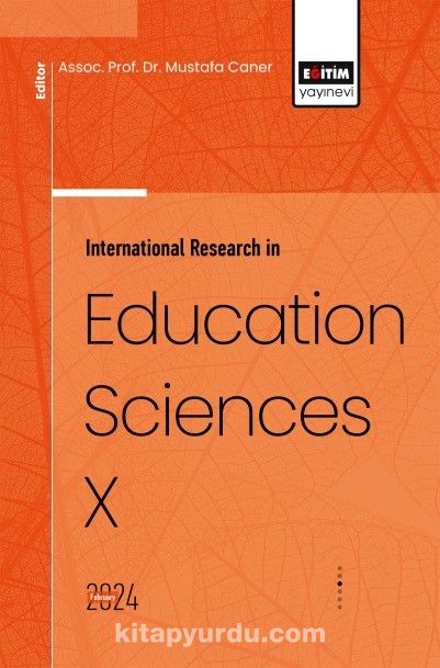 International Research in Education Sciences X