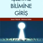 İşletme Bilimine Giriş