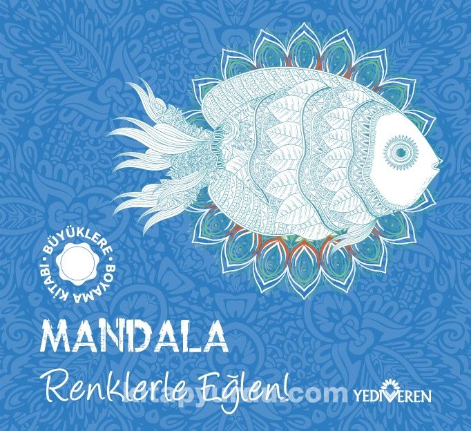 Mandala / Renklerle Eğlen!